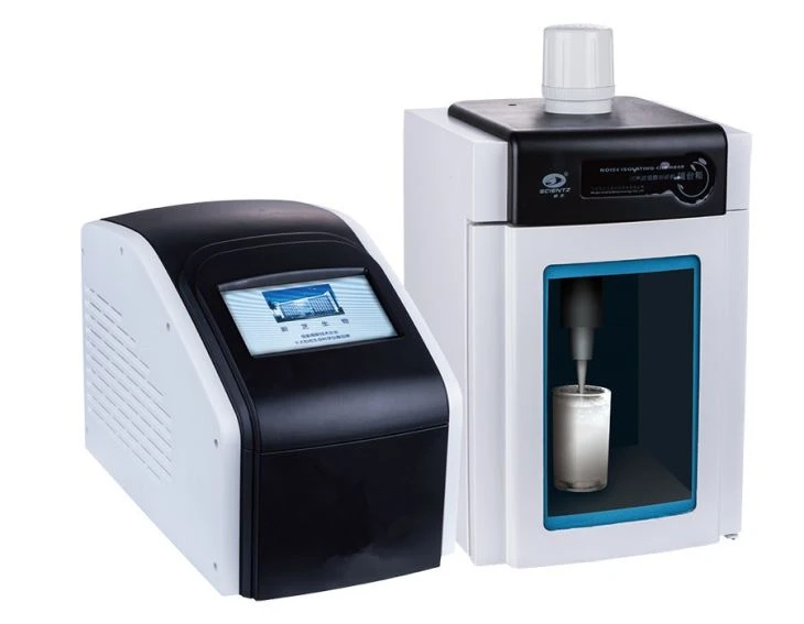 food homogenizer ultrasonic homogenizer